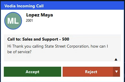 Queue Calls