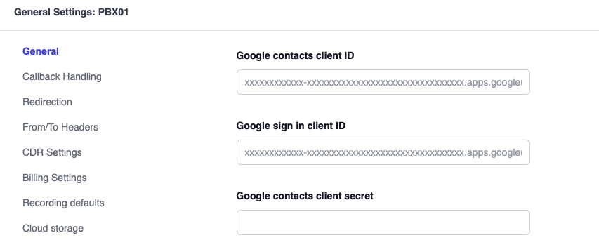 google-contacts